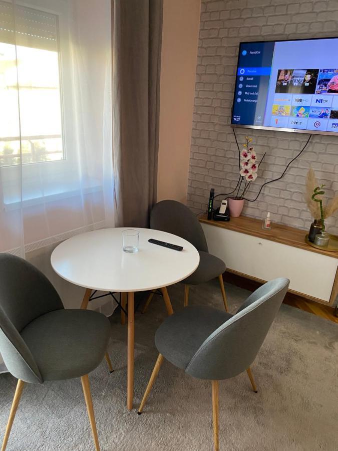 Apartment Cactus 021 Novi Sad Ngoại thất bức ảnh