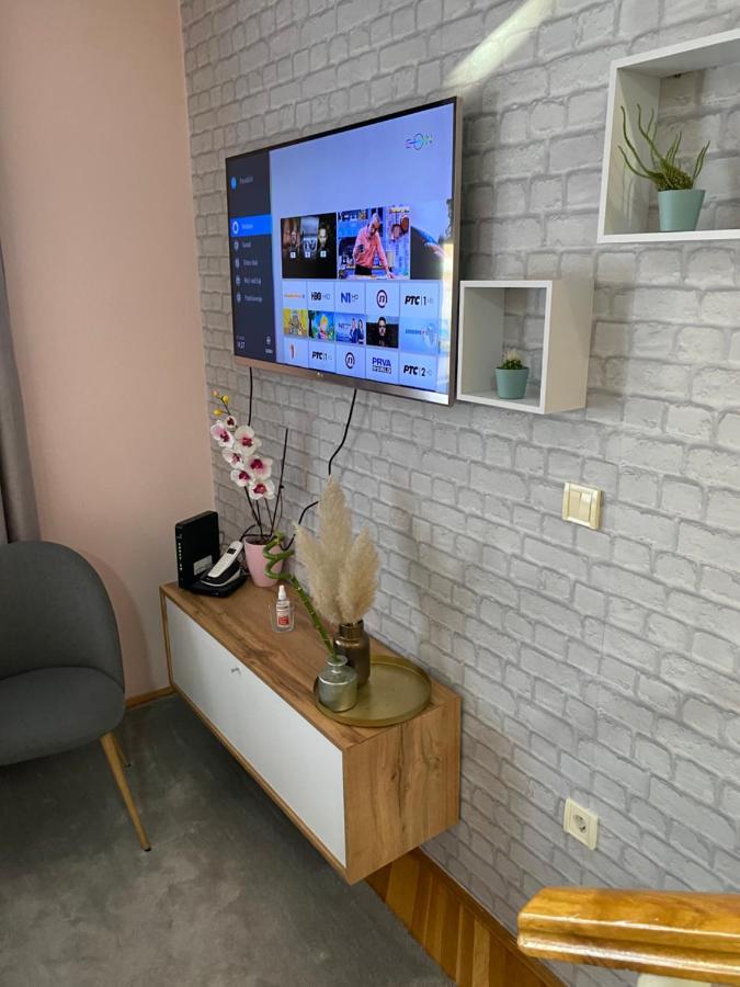 Apartment Cactus 021 Novi Sad Ngoại thất bức ảnh