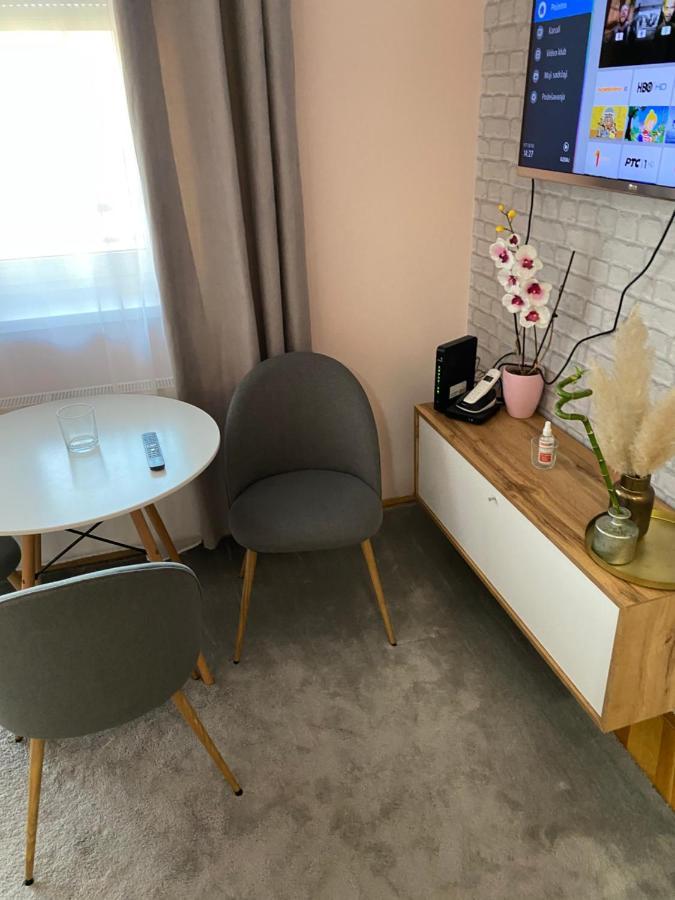 Apartment Cactus 021 Novi Sad Ngoại thất bức ảnh
