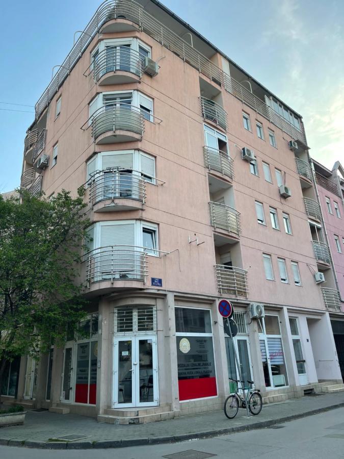 Apartment Cactus 021 Novi Sad Ngoại thất bức ảnh